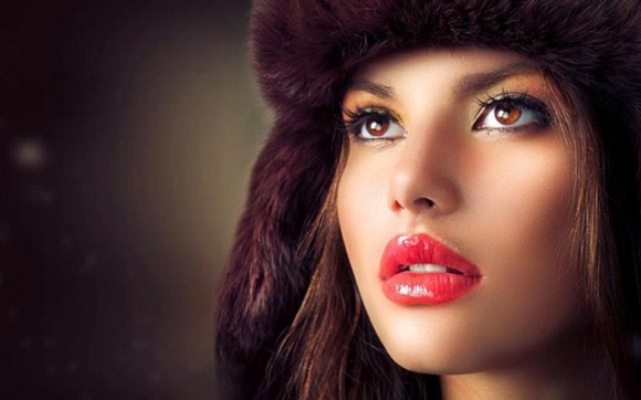 پاراستنی پێست لە وشك بوون و سەرمای زستان