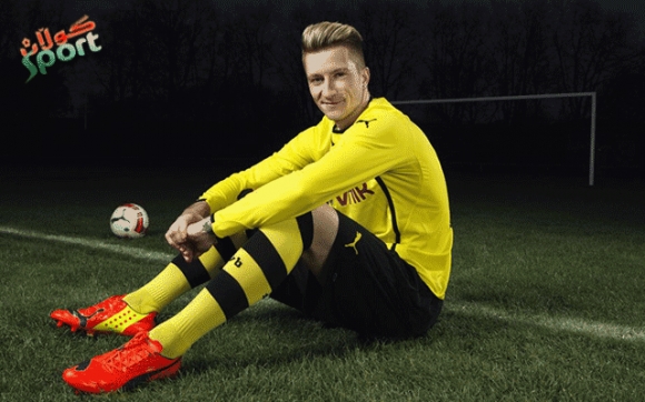 ماركۆ ریۆس یانەی ئەرسنال رەتدەكاتەوە