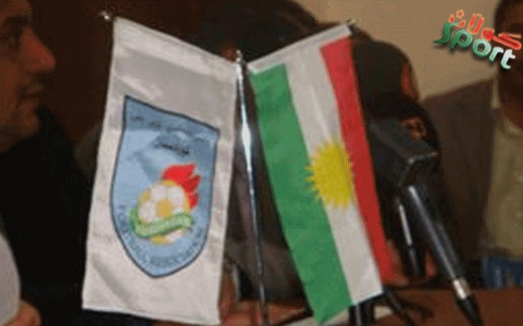 یەکێتی تۆپی پێ کوردستان بڕی ٧٥٠ ملیۆنی لای حکومەت ماوە