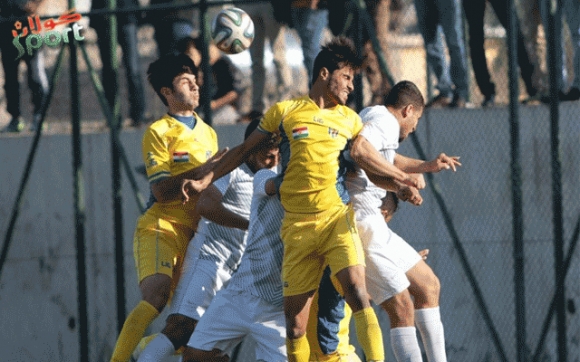 لە خولی پلە یەکی کوردستان گارە بەردەوامە لە ڕاماڵینی یانەکان