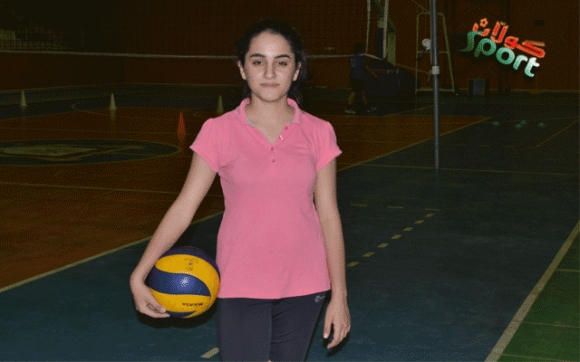 ڤیولیت یوخەننا  یاریزانی تۆپی بالەی یانەی ئەكاد: پێویستە هۆڵی زیاتر بۆ ئافرەتان بكرێتەوە بۆ ئەوەی بتوانن توانای خۆیان دەربخەن