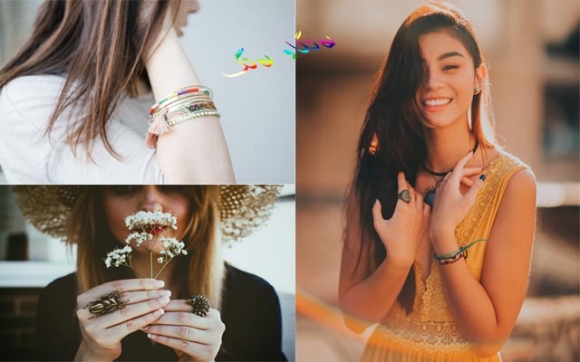 خشڵی رەنگاوڕەنگ بۆ وەرزی پاییزە