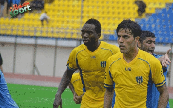 بەھۆی دابین نەکردنی بڕی ٦٦ھەزار دۆلار ئەنێست ئەنیگای کامیرونی ریزی یانەی دھۆک جێدەھێلێت