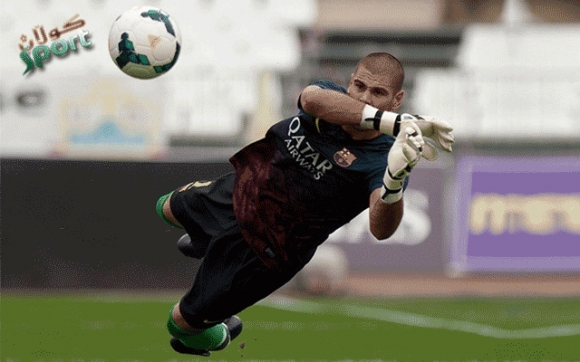 ڤان گال سەرسامە بەئاستی ڤكتۆر ڤالدێز