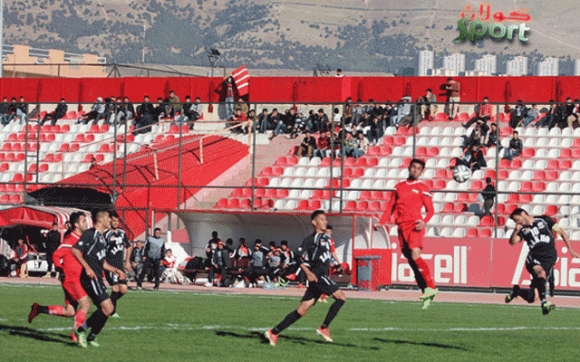 یاری نەجەف و سلێمانی بۆ 20ی مانگ دواخرا