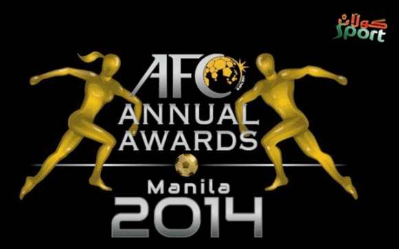 پاڵێوراوانی باشترین یاریزانی ئاسیا ئاشكرابوون