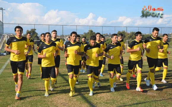 یانەی دهۆك پارەی گرێبەستی یاریزانانی دابین دەكات