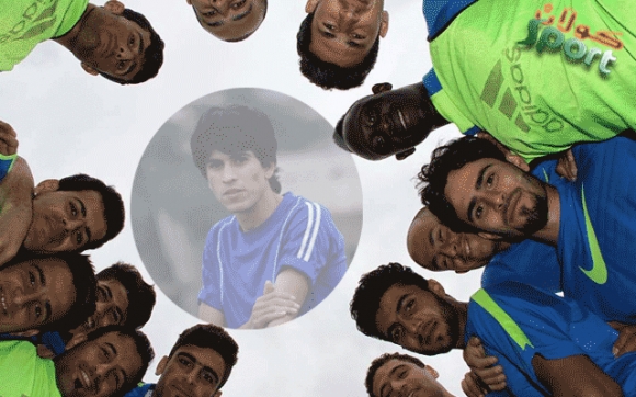 هاوكار لەتیف:  باشترین یاریزانی خولی نایابی كوردستان هیوادارم زیاتر رێز لە یاریزانان بگیرێت و گرنگییان پێبدرێت