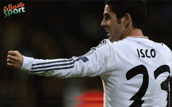 ئیسكۆ: خۆشحاڵم بە مانەوەم لە یانەی شاهانە