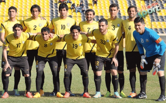 لەخولی نایابی عێراقی ئەمڕۆھەولێر ڕووبەرووی نەفتی جنوب دەبێتەوە