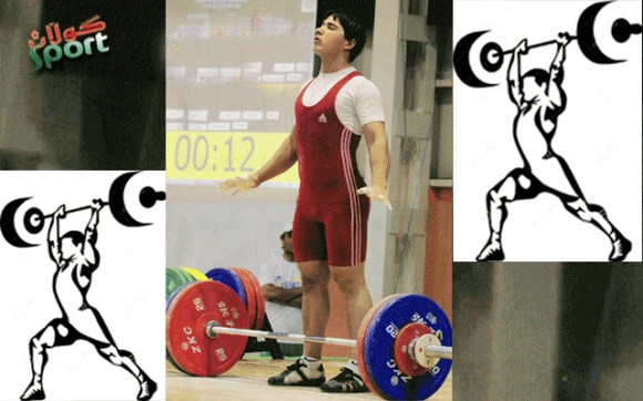 عەبدولكەریم هاشم یاریزانی بەرزكردنەوەی قورسایی: هیوادارم لە پاڵەوانیەتی جیهانی و ئۆڵۆمپیات ئاڵای كوردستان بەرز بكەمەوە