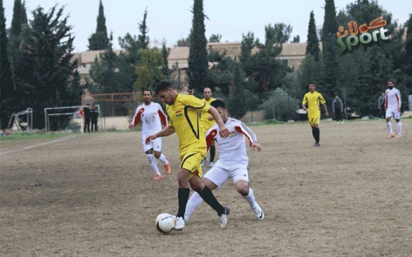 لە خولی پلەیەکی کوردستان سبەی سۆلاڤ و سۆران ڕووبەرووی یەکتری دەبنەوە