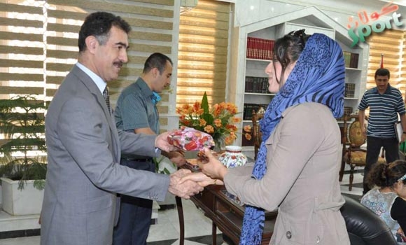 وەزیری پەروەردە رێز لە هەڵبژاردەی گۆڕەپان و مەیدانی هەولێر دەگرێت