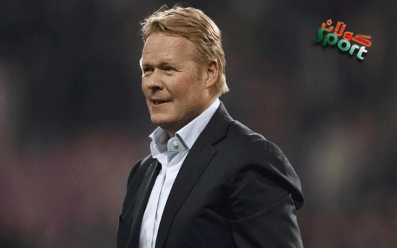 رۆناڵد كویمان:  مان سیتی ئەزموونی بەرشلۆنەی نییە