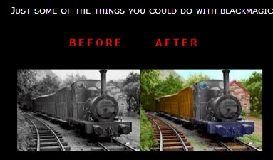 سایتێك وێنهی رهش و سپی دهكاته رهنگاورهنگ