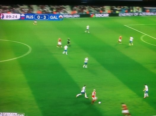 یاری نێوان روسیا و وێڵز كۆتای هات لە بەرژەوندی وێڵز بە ئەنجامی 0-3