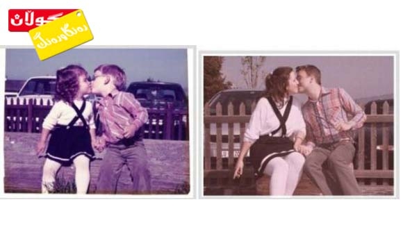 وێنەیەك بە درێژایی تەمەن