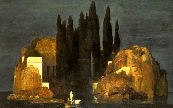 تابلۆ -	دوورگەی مردن !