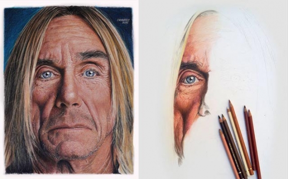 وێنەكێشێك سەرمەستت دەكات