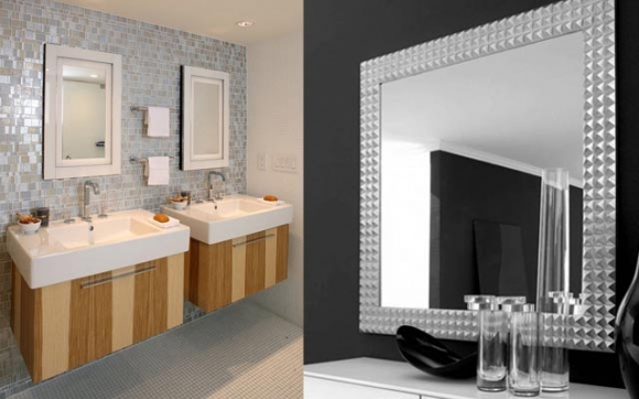 جوانی و پێویستی ئاوێنە لە دیكۆری ماڵەكەت