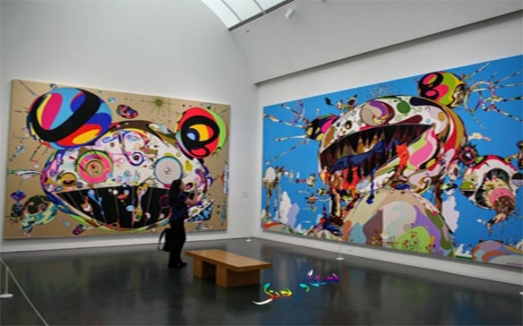 وێنەكێشانی جیاواز لــــە هونەری وێنەكێشاندا