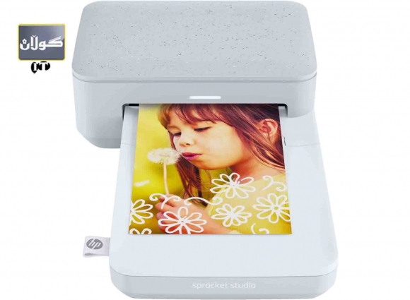 وێنەكانت بۆ سەدەیەك تێكناچن-پرینتەرێك لەلایەن HP یەوە