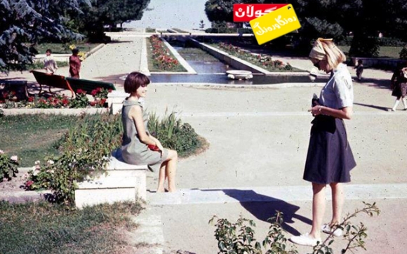 وێنەیەك سەرسامت دەكات!