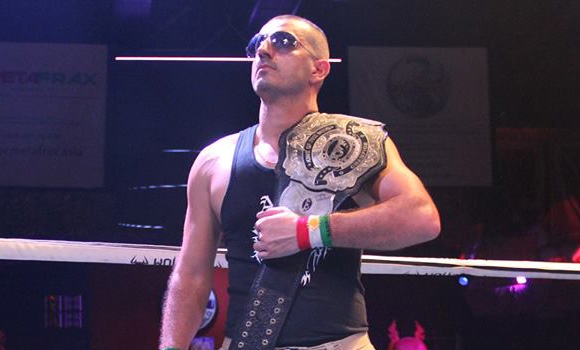 کوردێک پاڵەوانیەتیەکی جیھانی دەھێنێتە کوردستان