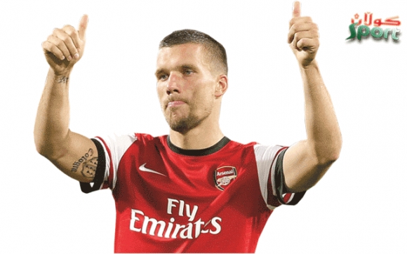 لۆكاس پۆدۆلسكی بەشداری فیلمێكی سینەمایی دەكات