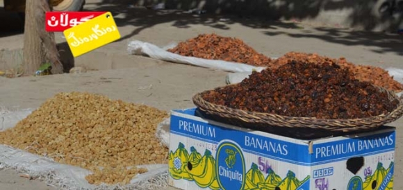 وشككردنەوەی میوە بۆ وەرزی زستان