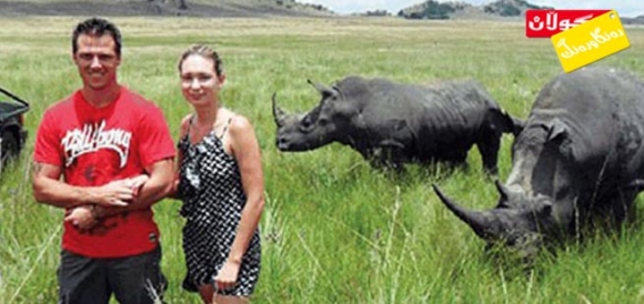 وێنەگرتنێكی سەیر و ترسناك