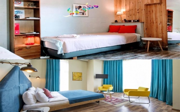 چەند رێگەیەک بۆئەوەی ژوری نوستنەکەت نوێبکەیتەوە بە تێچویەکی کەم