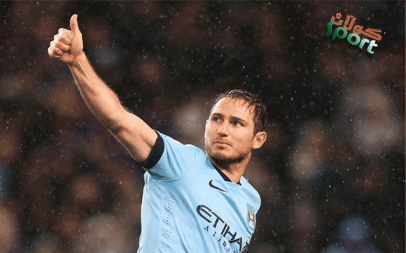 فرانك لامپارد گەشبینە بە گەیشتنی مانچستەر سیتی بۆ قۆناغی هەشتەم