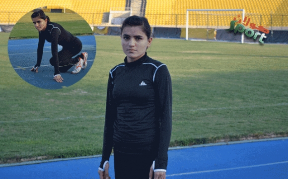 بێلان نەجات یاریزانی گۆڕەپان و مەیدان: پێویستە گرنگیی زیاتر بە یاریزانە تەمەن بچووكەكان بدرێت