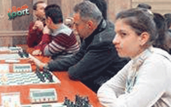 پاڵه‌وانیتی راپید چێس له‌هه‌ولێر به‌ڕێوه‌چوو