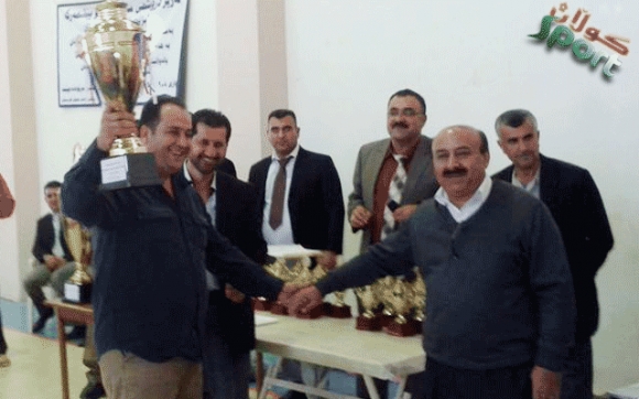 هەولێر  بووە پاڵەوانی جۆدۆی شارەكانی كوردستان