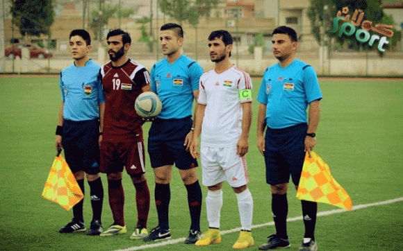 لە خولی یانە پلە دووەکانی کوردستان ئاسۆ و جیھانی ھەولێر دابەزین بۆ خولی پلە سێ