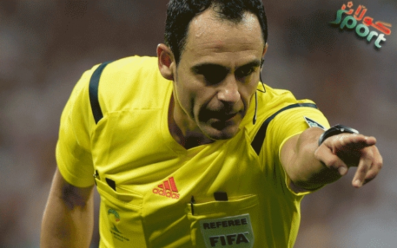 ڤیلاسكۆ كاربالۆ پاڵێوراوە بۆ  بەڕێوەبردنی یاری كۆتایی جامی شای ئیسپانیا