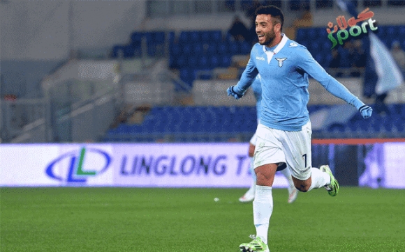 فیلیب ئەندەرسۆنی یانەی لازیۆ چاودێری دەكرێت