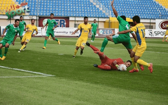 لە خولی نایابی کوردستان ئەمساڵیش نازناو لە دھۆک دەمێنێتەوە