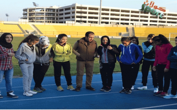 تیپی گۆڕەپان و مەیدانی هەولێر یەك ساڵە بێ مووچە یاری دەكەن