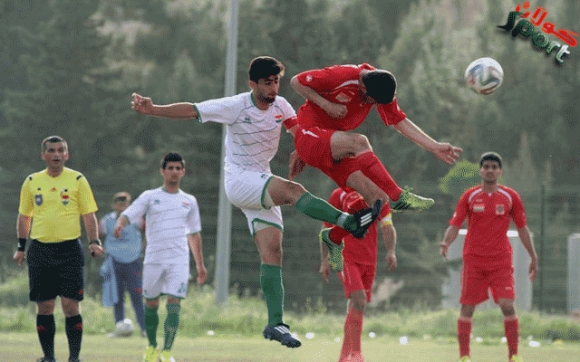 خولی نایابی کوردستان دھۆک پێشەنگی یانەکانی وەرگرتەوە