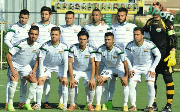 پێشمەرگەی سلێمانی هیـــچ تیپێك هەڵناوەشێنێتەوە