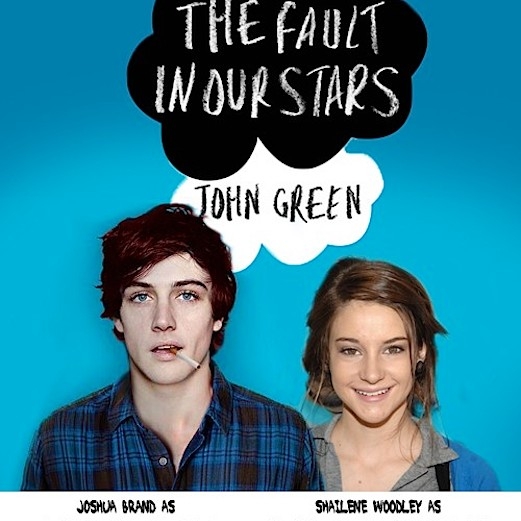 The Fault in Our Stars شوێنی به‌ ئه‌نجلینا جۆلی له‌ق كرد و هاته‌ لوتكه‌