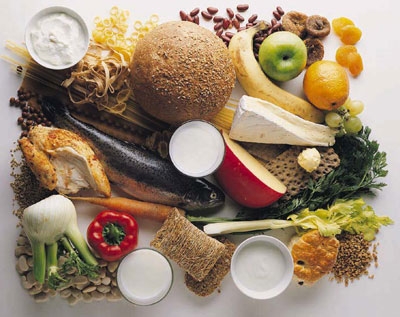 سەرچاوەی سەرەكی وزەی خۆراكی