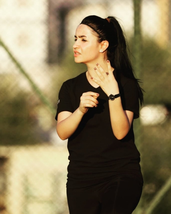 خۆزی دۆسكی ده‌یه‌وێت كچانى ئاكرێ بكاته‌ پاڵه‌وانى كوردستان