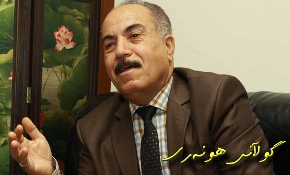 خەلیل وەندی : هاوسەرەكەم یەك گونیە نامەی منی سووتاند