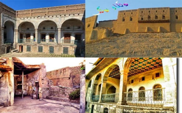 مــــــێژووی خــان لە كوردستان