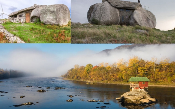 خانووە سەیرەكان !