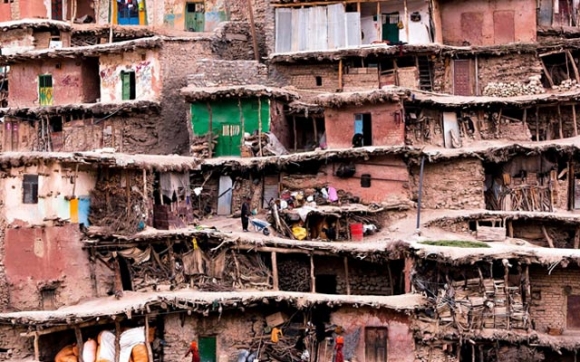 خانووی جاران  لە ژیانی كوردەواریدا